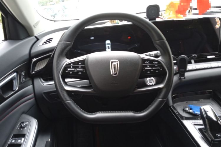 Used Bestune T55 2021 1.5T Automatic Enjoyment·Premium Edition Steering Wheel