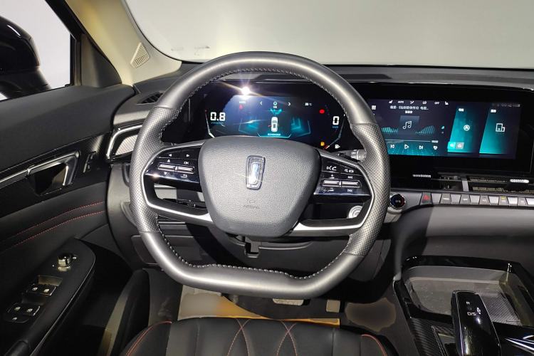 Used Bestune T55 2021 1.5T Automatic Joyful·Prestige Edition Steering Wheel