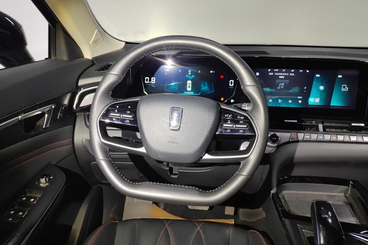 Used Bestune T55 2021 1.5T Automatic Joyful·Prestige Edition Steering Wheel