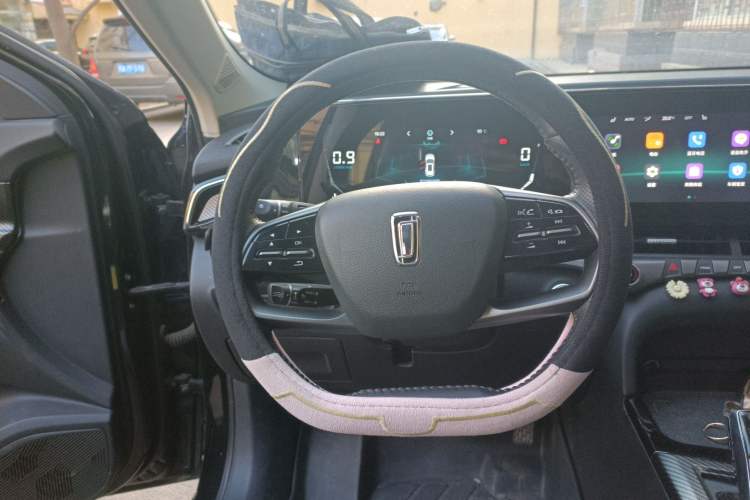 Used Bestune T55 2021 1.5T Automatic Joyful·Prestige Edition Steering Wheel
