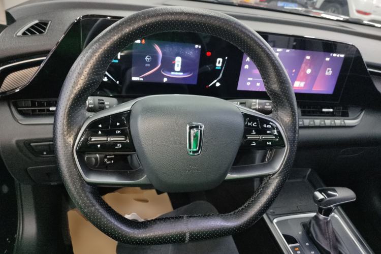 Used Bestune T55 2021 1.5T Automatic Enjoyment · Luxury Edition Steering Wheel