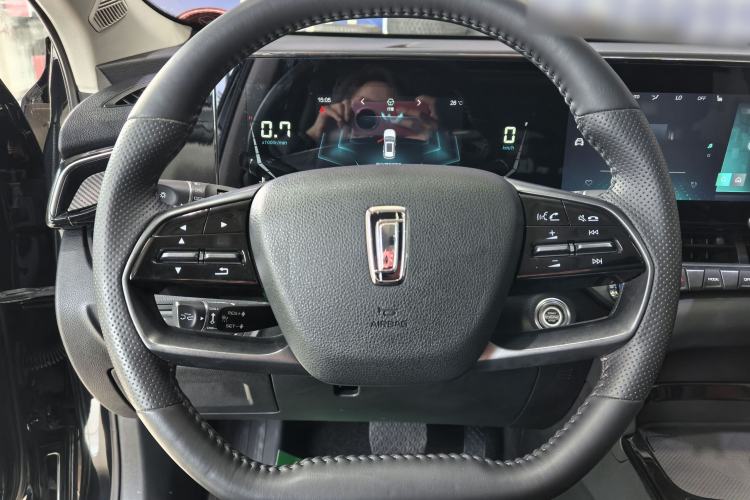 Used Bestune T55 2021 1.5T Automatic Enjoyment & Premium Edition Steering Wheel