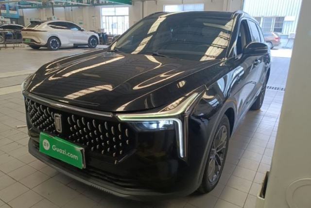Used Bestune T55 2021 1.5T Automatic Joyful·Prestige Edition
