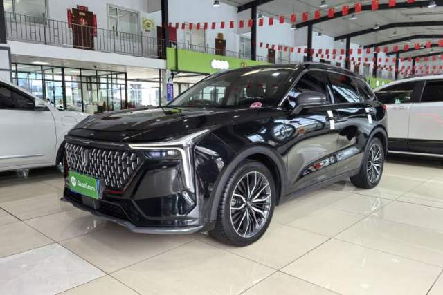 Used Bestune T55 2021 1.5T Automatic Enjoyment & Premium Edition