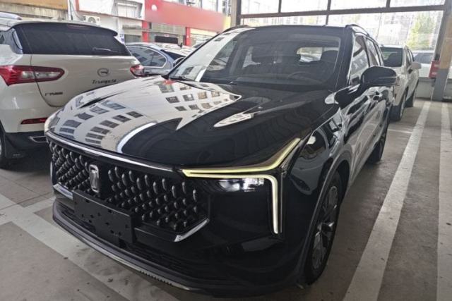 Used Bestune T55 2021 1.5T Automatic Joyful·Prestige Edition