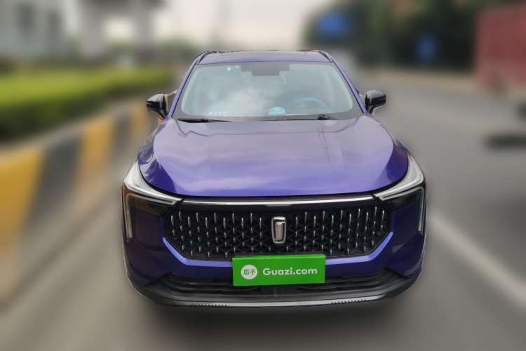 Used Bestune T55 2021 1.5T Automatic Joyful·Prestige Edition Front