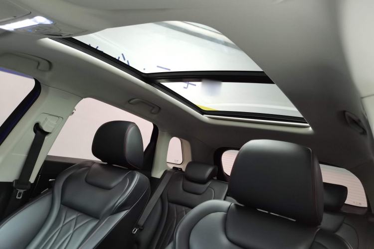 Used Bestune T55 2021 1.5T Automatic Joyful·Prestige Edition Headliner