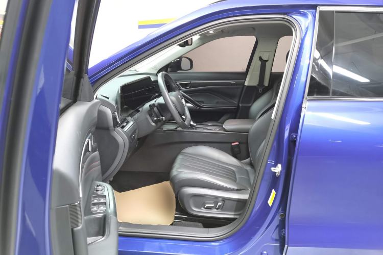 Used Bestune T55 2021 1.5T Automatic Joyful·Prestige Edition Left Front Seat