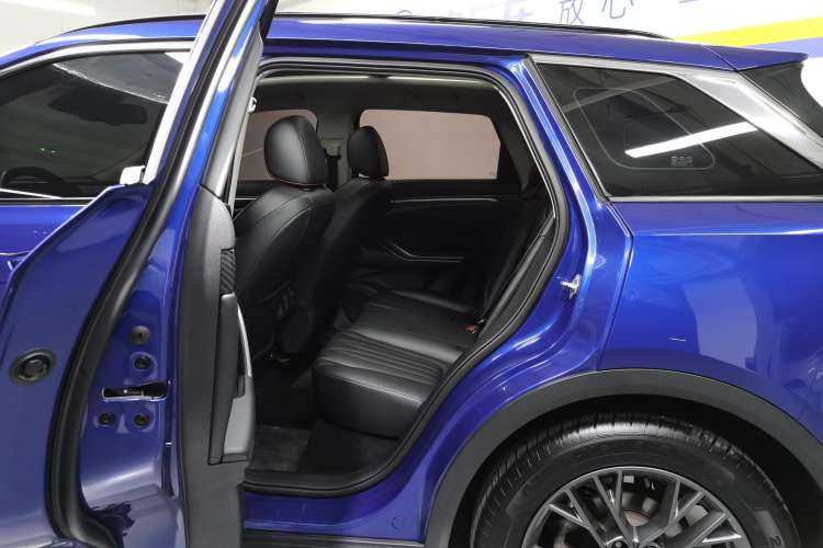 Used Bestune T55 2021 1.5T Automatic Joyful·Prestige Edition Right Rear Seat