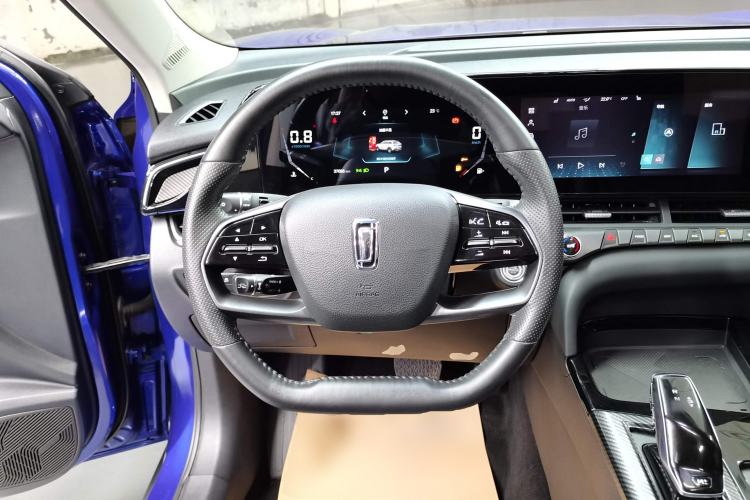 Used Bestune T55 2021 1.5T Automatic Joyful·Prestige Edition Steering Wheel