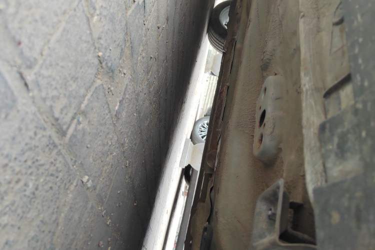 Used Bestune T55 2021 1.5T Automatic Joyful·Prestige Edition Chassis Front Right