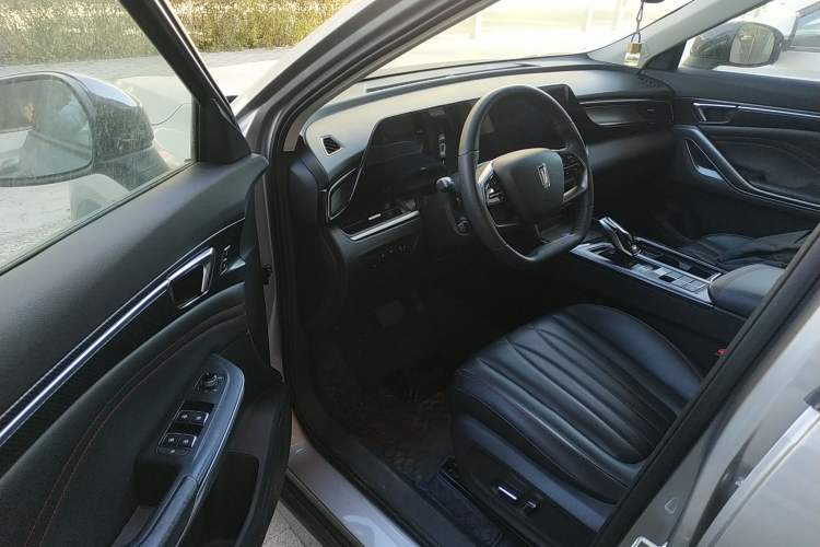 Used Bestune T55 2021 1.5T Automatic Joyful·Prestige Edition Driver Seat