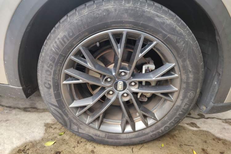 Used Bestune T55 2021 1.5T Automatic Joyful·Prestige Edition Exterior 1