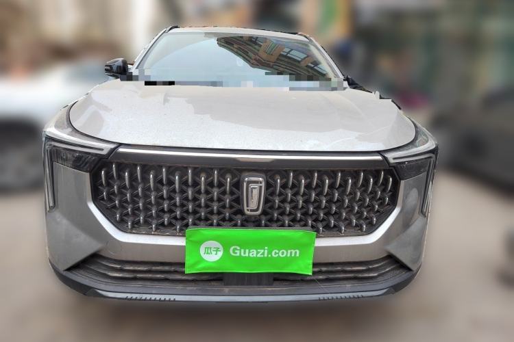 Used Bestune T55 2021 1.5T Automatic Joyful·Prestige Edition Front