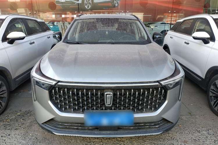 Used Bestune T55 2021 1.5T Automatic Joyful·Prestige Edition Front
