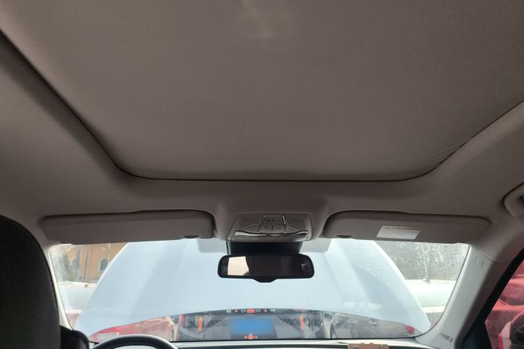 Used Bestune T55 2021 1.5T Automatic Joyful·Prestige Edition Headliner