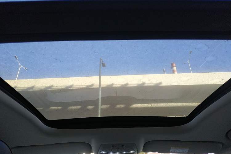 Used Bestune T55 2021 1.5T Automatic Joyful·Prestige Edition Headliner