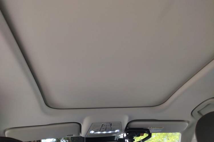Used Bestune T55 2021 1.5T Automatic Joyful·Prestige Edition Headliner