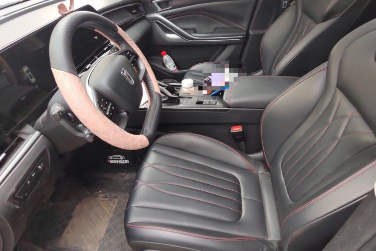 Used Bestune T55 2021 1.5T Automatic Joyful·Prestige Edition Left Front Seat