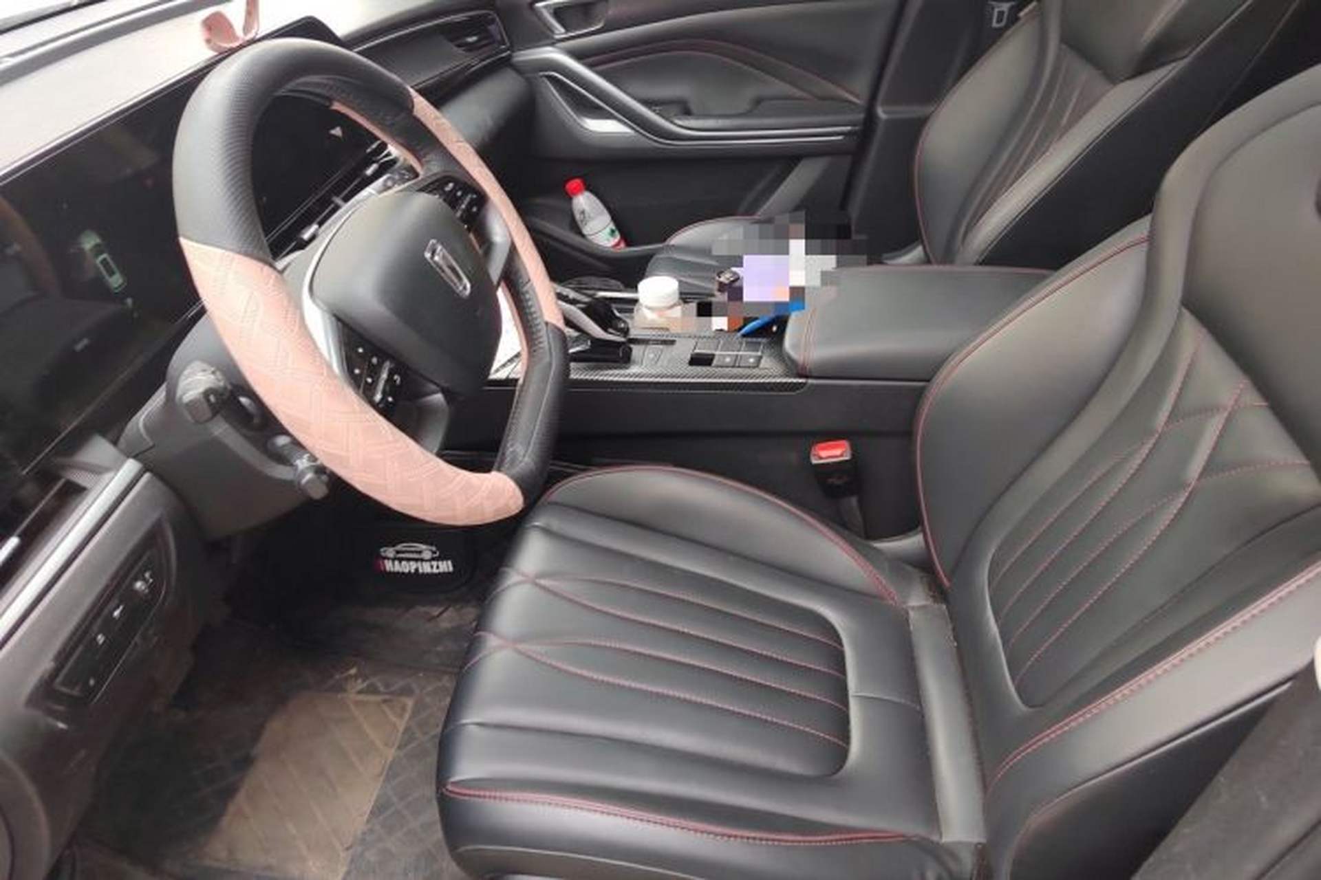 Used Bestune T55 2021 1.5T Automatic Joyful·Prestige Edition Left Front Seat