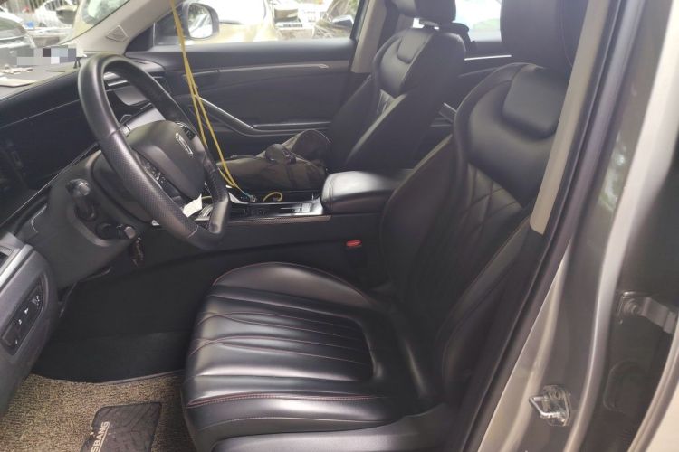 Used Bestune T55 2021 1.5T Automatic Joyful·Prestige Edition Left Front Seat