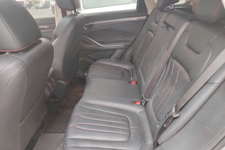 Used Bestune T55 2021 1.5T Automatic Joyful·Prestige Edition Left Rear Seat
