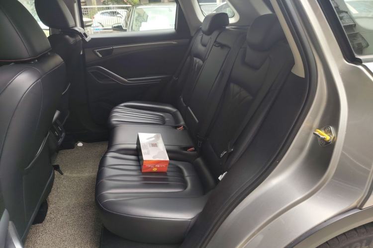 Used Bestune T55 2021 1.5T Automatic Joyful·Prestige Edition Left Rear Seat