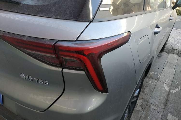 Used Bestune T55 2021 1.5T Automatic Joyful·Prestige Edition Right Rear Taillight