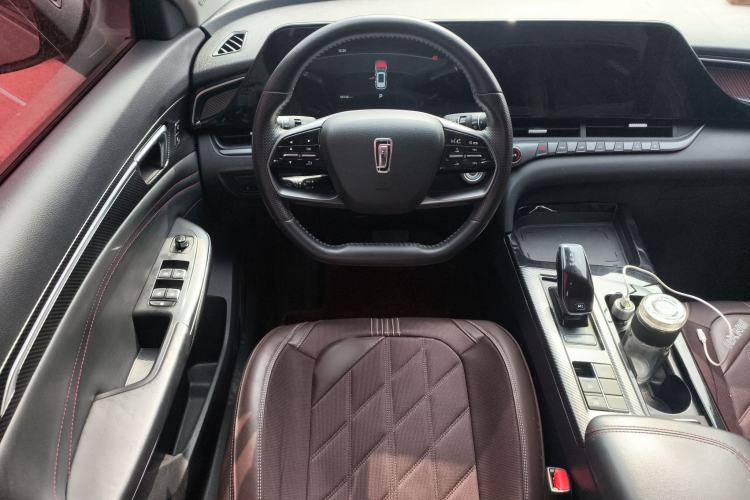 Used Bestune T55 2021 1.5T Automatic Joyful·Prestige Edition Steering Wheel