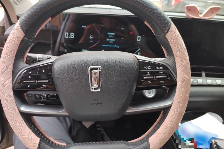 Used Bestune T55 2021 1.5T Automatic Joyful·Prestige Edition Steering Wheel