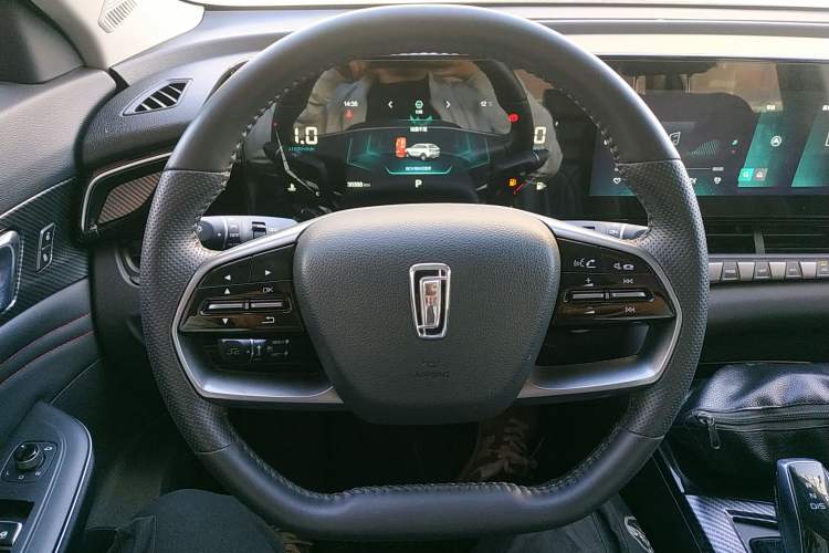 Used Bestune T55 2021 1.5T Automatic Joyful·Prestige Edition Steering Wheel