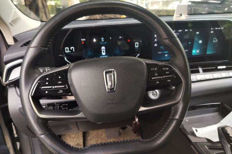 Used Bestune T55 2021 1.5T Automatic Joyful·Prestige Edition Steering Wheel