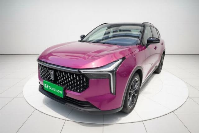 Ojetý Bestune T55 2021 1.5T Automatic Joyful·Prestige Edition
