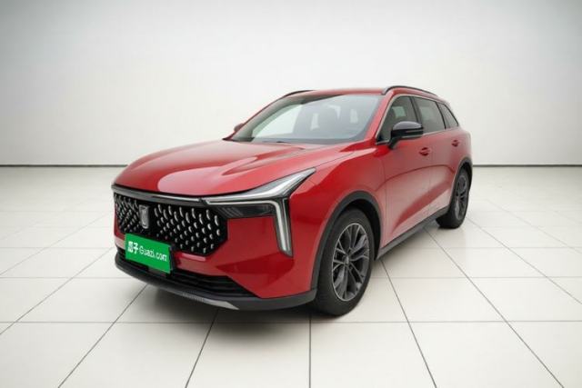 Bestune T55 2021 1.5T Automatic Joyful·Prestige Edition с пробегом