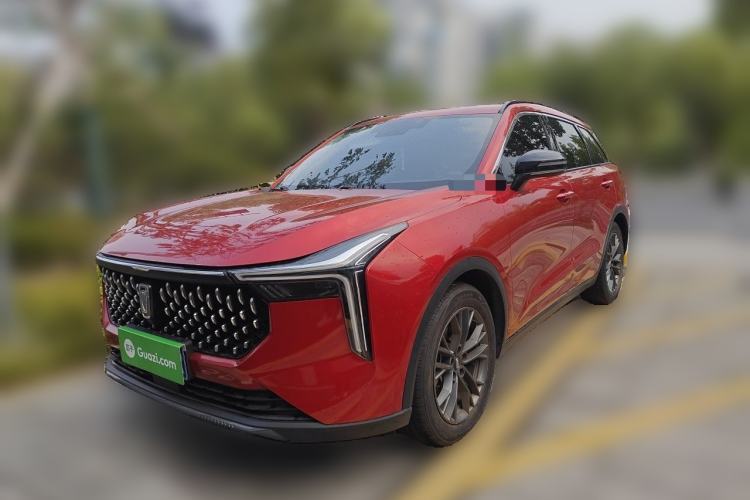 Used Bestune T55 2021 1.5T Automatic Joyful·Prestige Edition Guazi used car, China used car export, Used car for sale, Used cars, Cheapest cars for sale