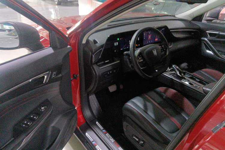 Used Bestune T55 2021 1.5T Automatic Enjoyment & Premium Edition Driver Seat