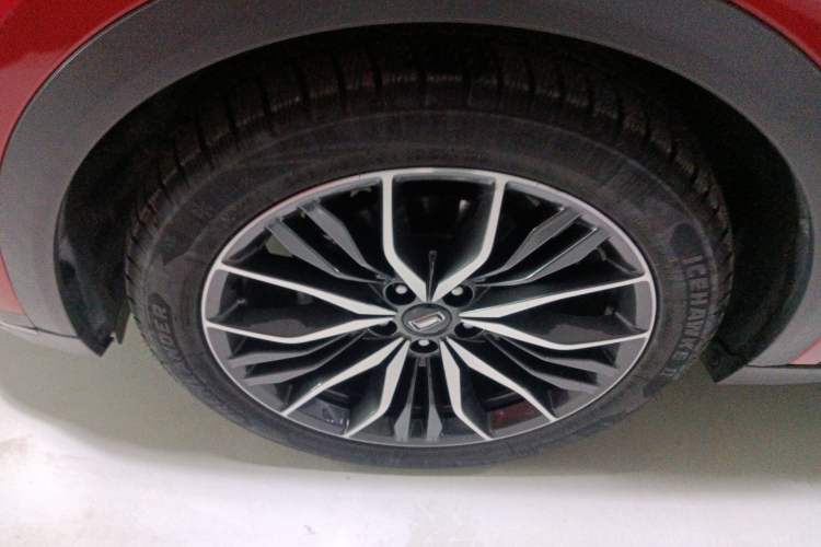 Used Bestune T55 2021 1.5T Automatic Enjoyment & Premium Edition Left Front Wheel Hub