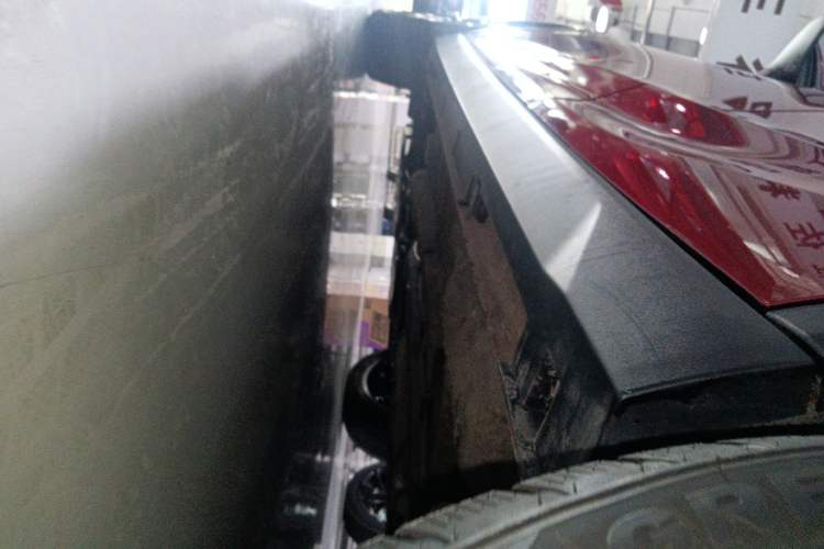 Used Bestune T55 2021 1.5T Automatic Enjoyment & Premium Edition Left Side Sill