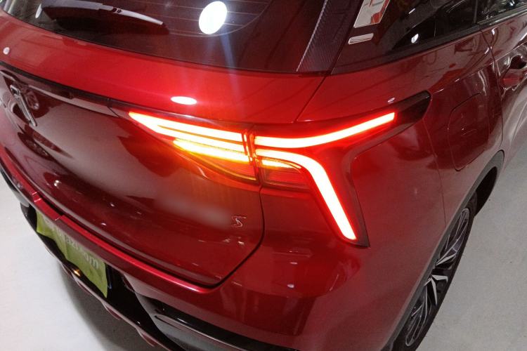 Used Bestune T55 2021 1.5T Automatic Enjoyment & Premium Edition Right Rear Taillight