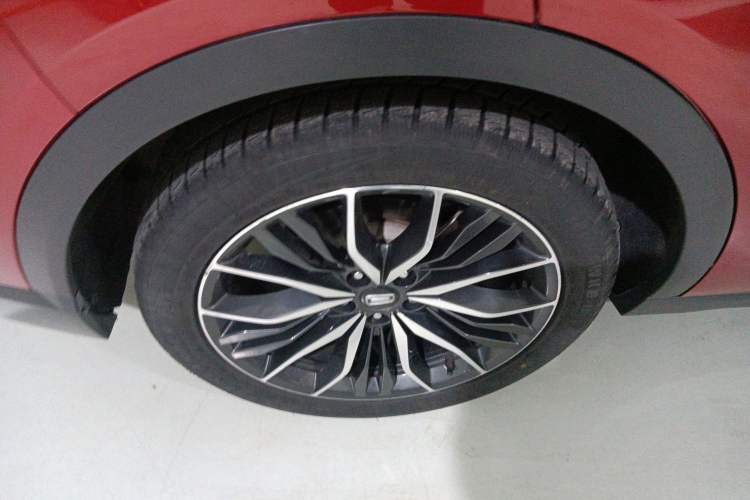 Used Bestune T55 2021 1.5T Automatic Enjoyment & Premium Edition Right Rear Wheel Hub