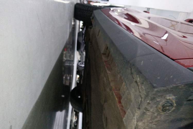 Used Bestune T55 2021 1.5T Automatic Enjoyment & Premium Edition Right Side Sill