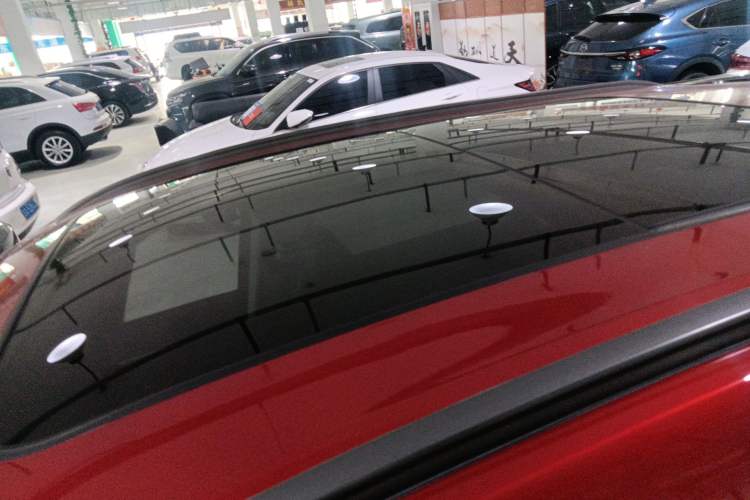 Used Bestune T55 2021 1.5T Automatic Enjoyment & Premium Edition Roof