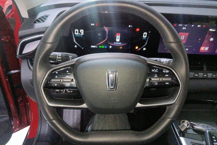 Used Bestune T55 2021 1.5T Automatic Enjoyment & Premium Edition Steering Wheel