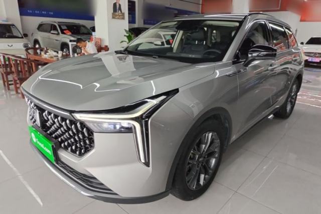 Used Bestune T55 2021 1.5T Automatic Joyful·Prestige Edition