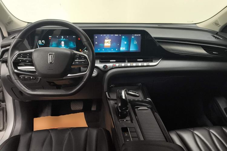 Used Bestune T55 2021 1.5T Automatic Joyful·Prestige Edition Center Console