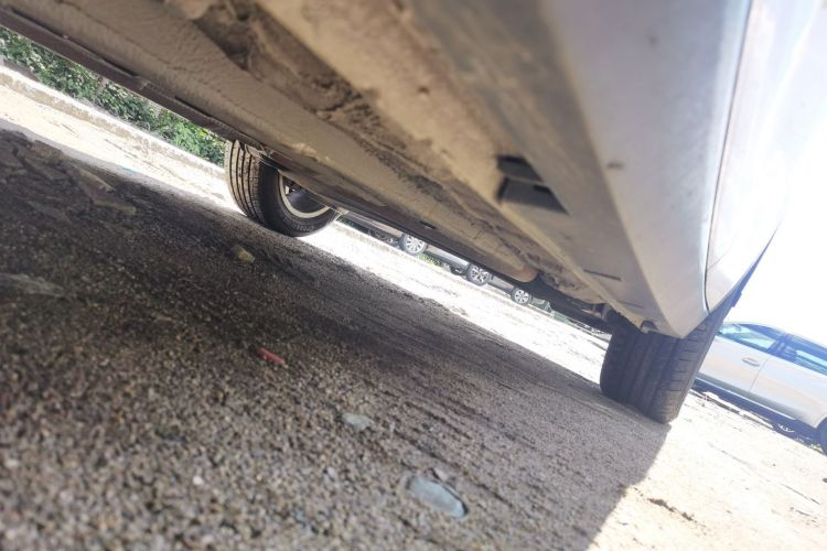 Used Bestune T55 2021 1.5T Automatic Joyful·Prestige Edition Chassis Front Left