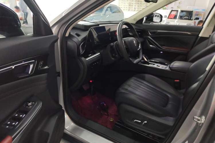 Used Bestune T55 2021 1.5T Automatic Joyful·Prestige Edition Driver Seat