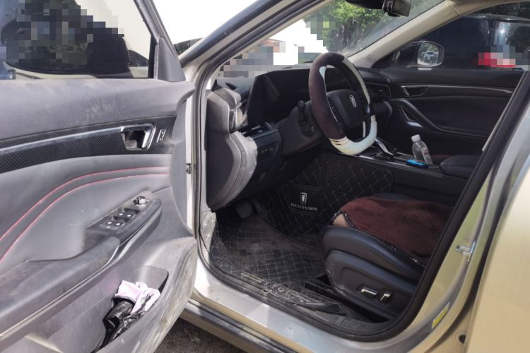 Used Bestune T55 2021 1.5T Automatic Joyful·Prestige Edition Driver Seat