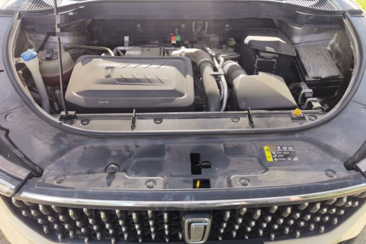 Used Bestune T55 2021 1.5T Automatic Joyful·Prestige Edition Engine Bay