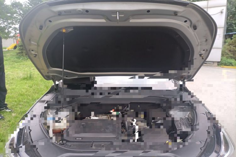 Used Bestune T55 2021 1.5T Automatic Joyful Life Luxury Edition Engine Bay